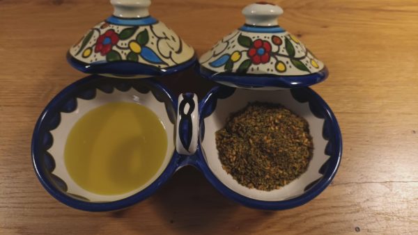 Fairtrade Palestijnse Za’atar