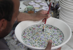 keramiek uit palestina