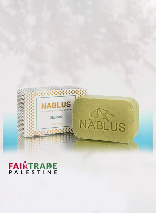 Fairtrade Olijfoliezeep uit Palestina