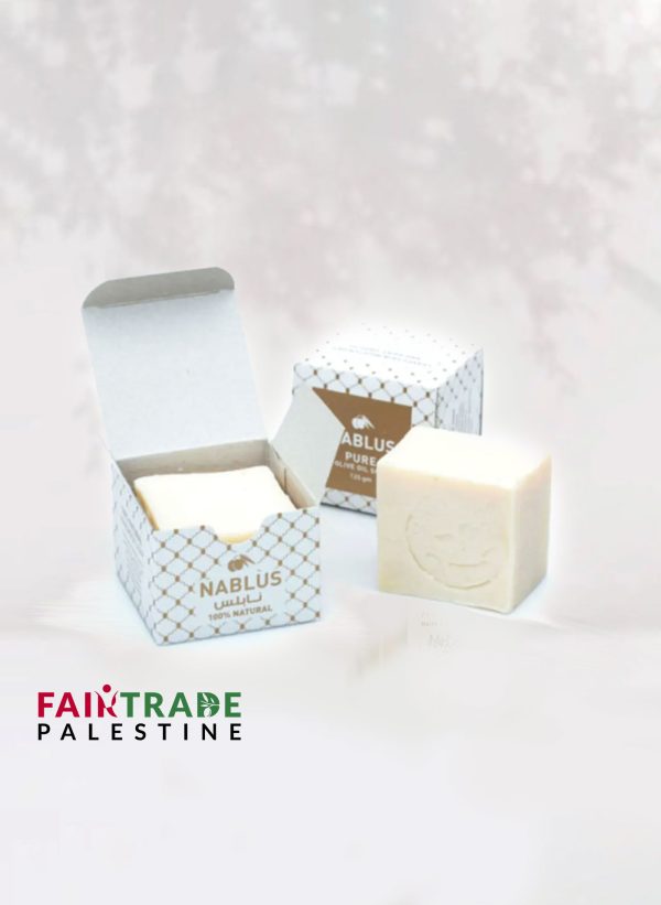 biologische zeep olijfolie