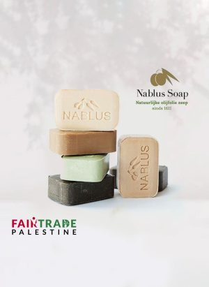 natuurlijke olijfolie zeep nablus palestina