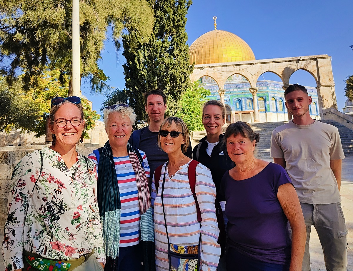 bezoek palestina in 2023