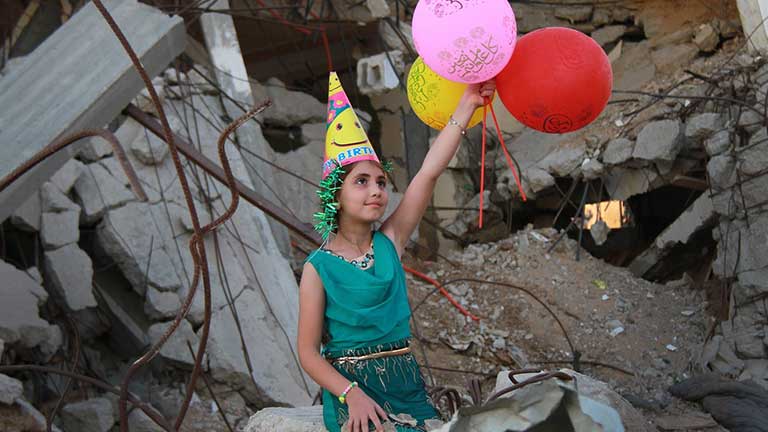 leren over palestina op school lespakket israel