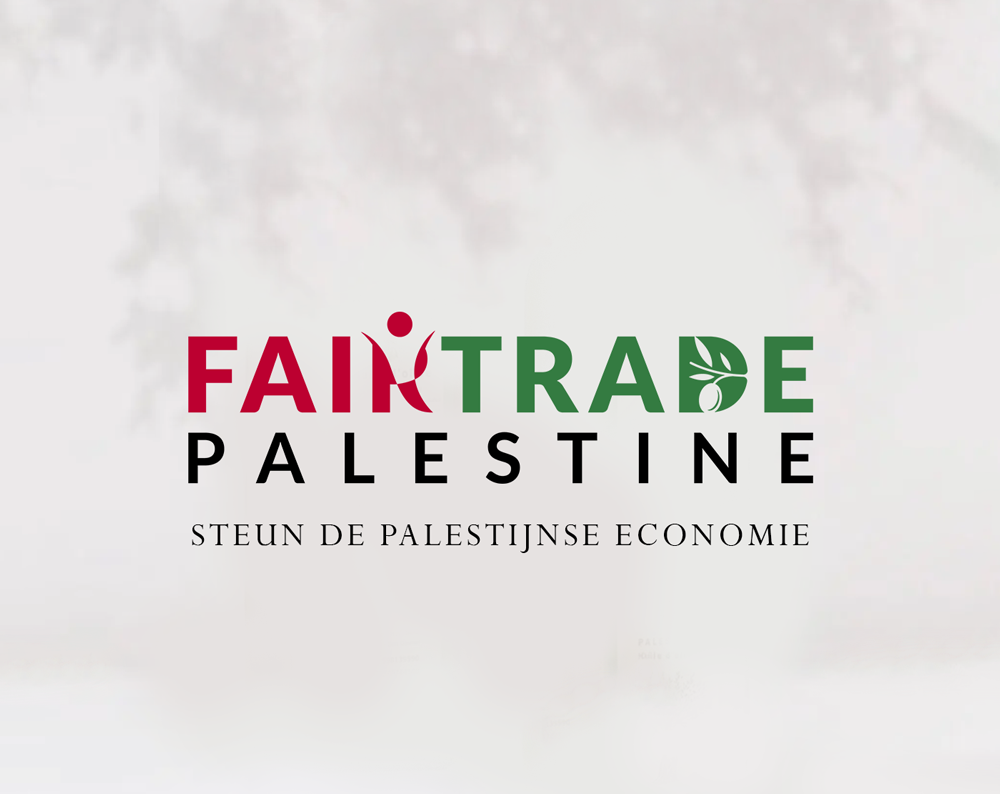 steun de Palestijnse economie