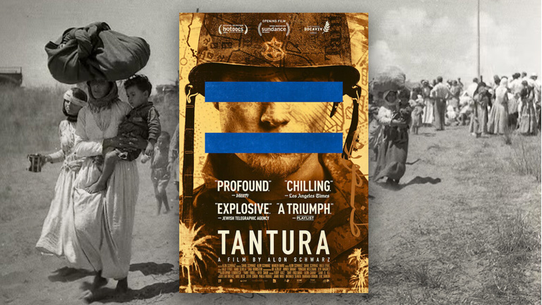 documentaire tantura palestina massamoord genocide israel alan schwarz kijken