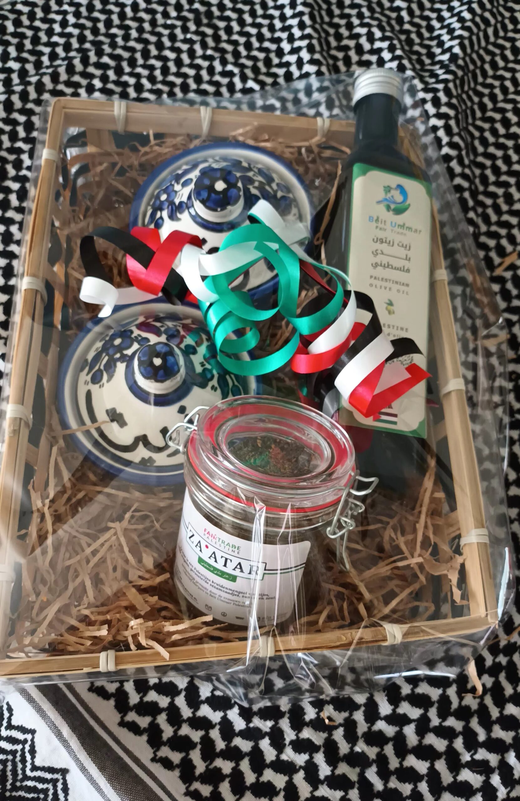 cadeaus uit palestina