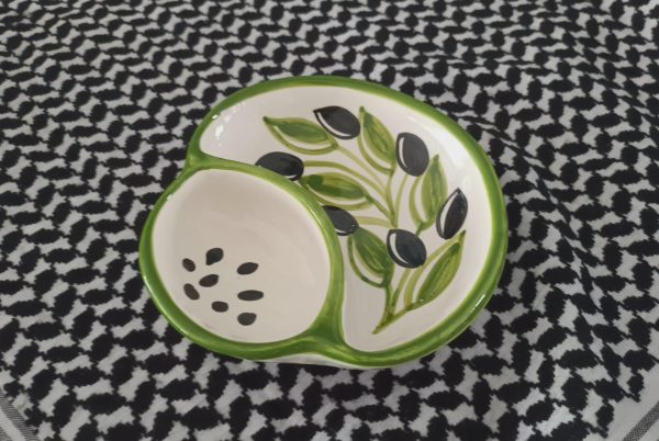 Schaal / Olijven