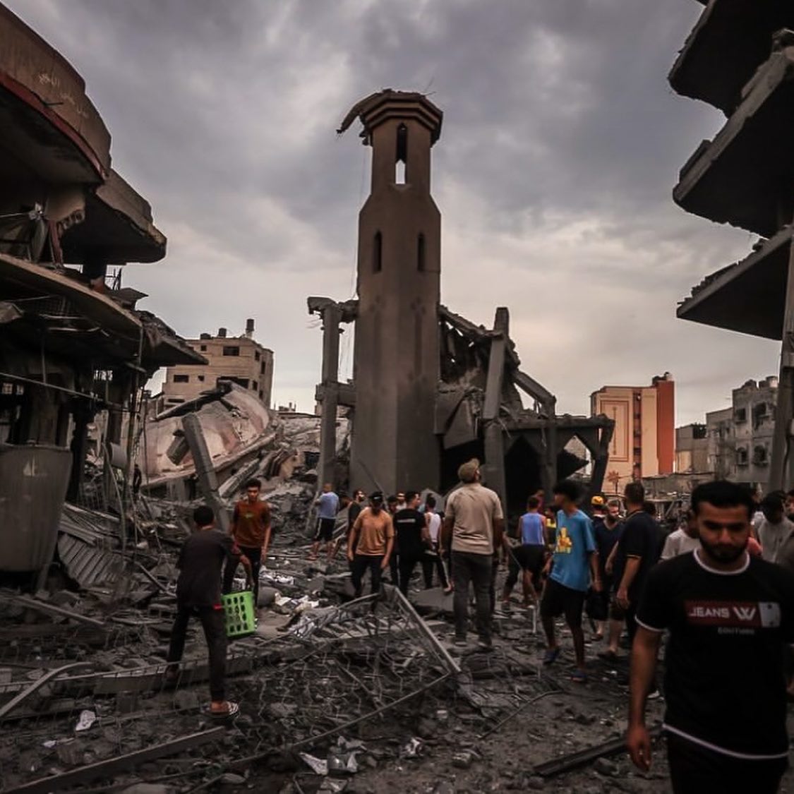 palestina vluchtelingen palestijnse bommen israel gaza 2023