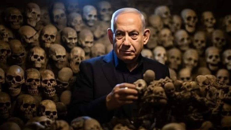 israel-genocide-netanyahu-palestina-gaza