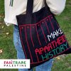 Palestijnse Totebag 'Make Apartheid History'