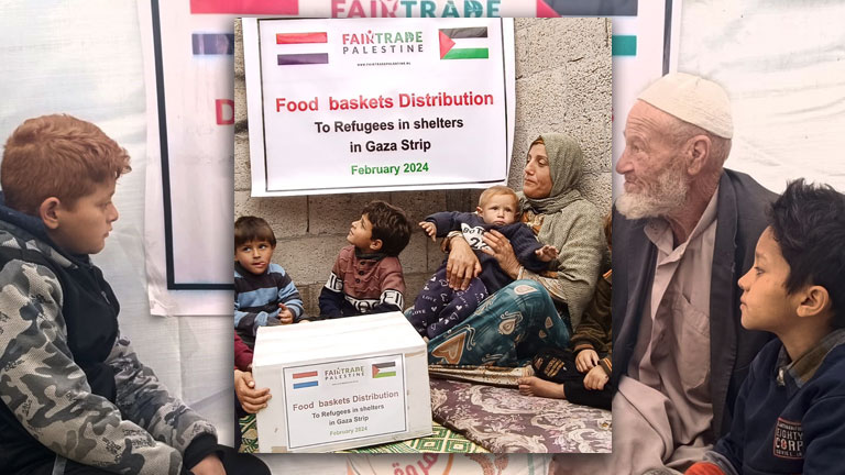 noodhulp-gaza donaties