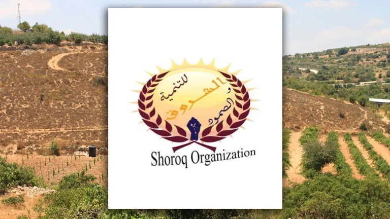 donatie arme palestijnen voedselpakketen beit ummar