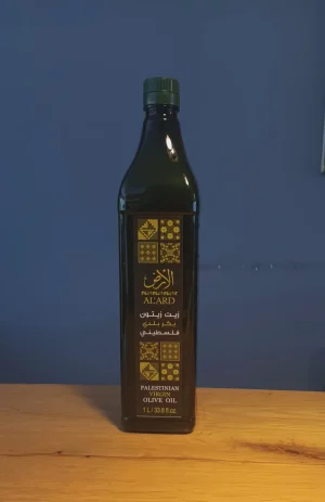 1000 ml 1 liter palestijnse olijfolie