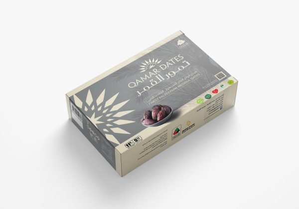 5 kilogram Qamar Medjoul Dadel (Super Jumbo)