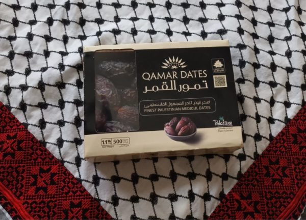 800 gram Qamar Medjoul Dadel (Large)