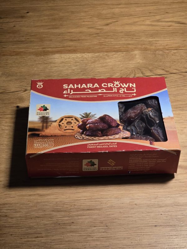 500 gram Sahara Crown medium