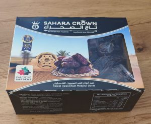 800 gram Sahara Crown Medjoul Dadel (Large)