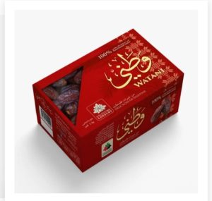 900 gram Watani Medjoul Dadel (Large)